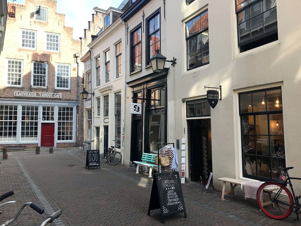 Woning in Utrecht - Kintgenshaven