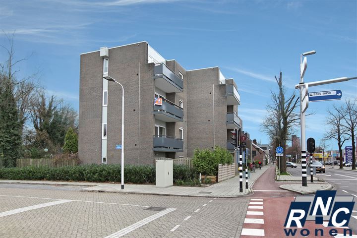 Woning in Tilburg - Bosscheweg