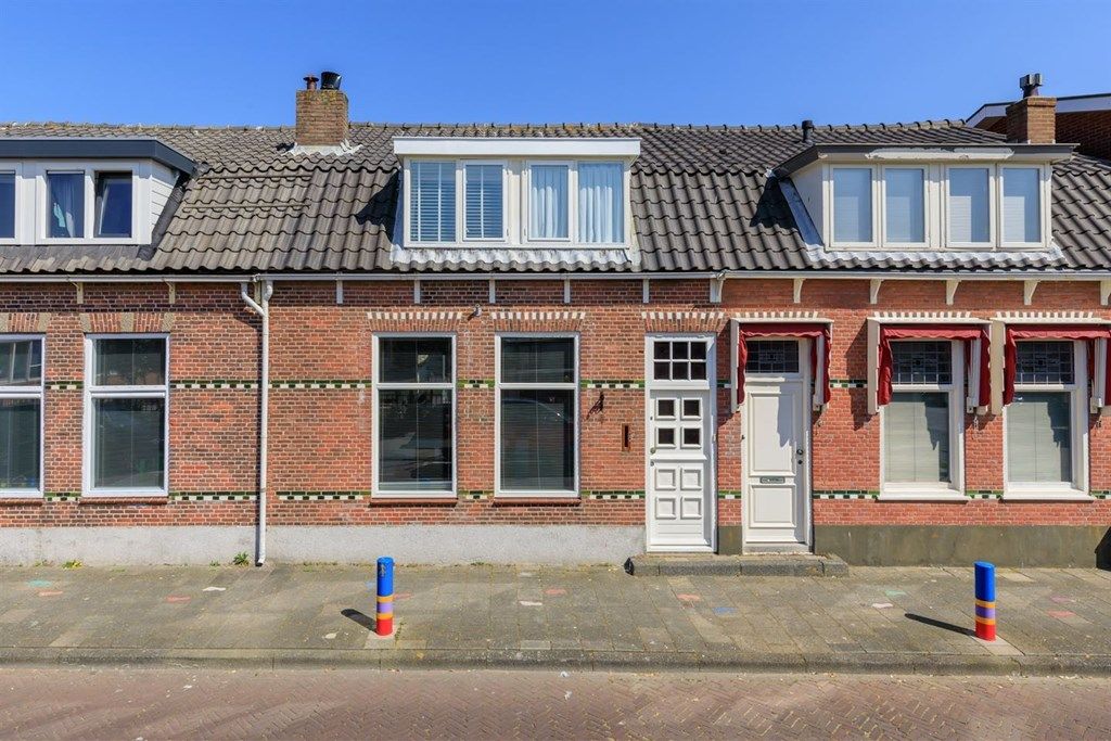 Kamer te huur in de Julianastraat in Noordwijk