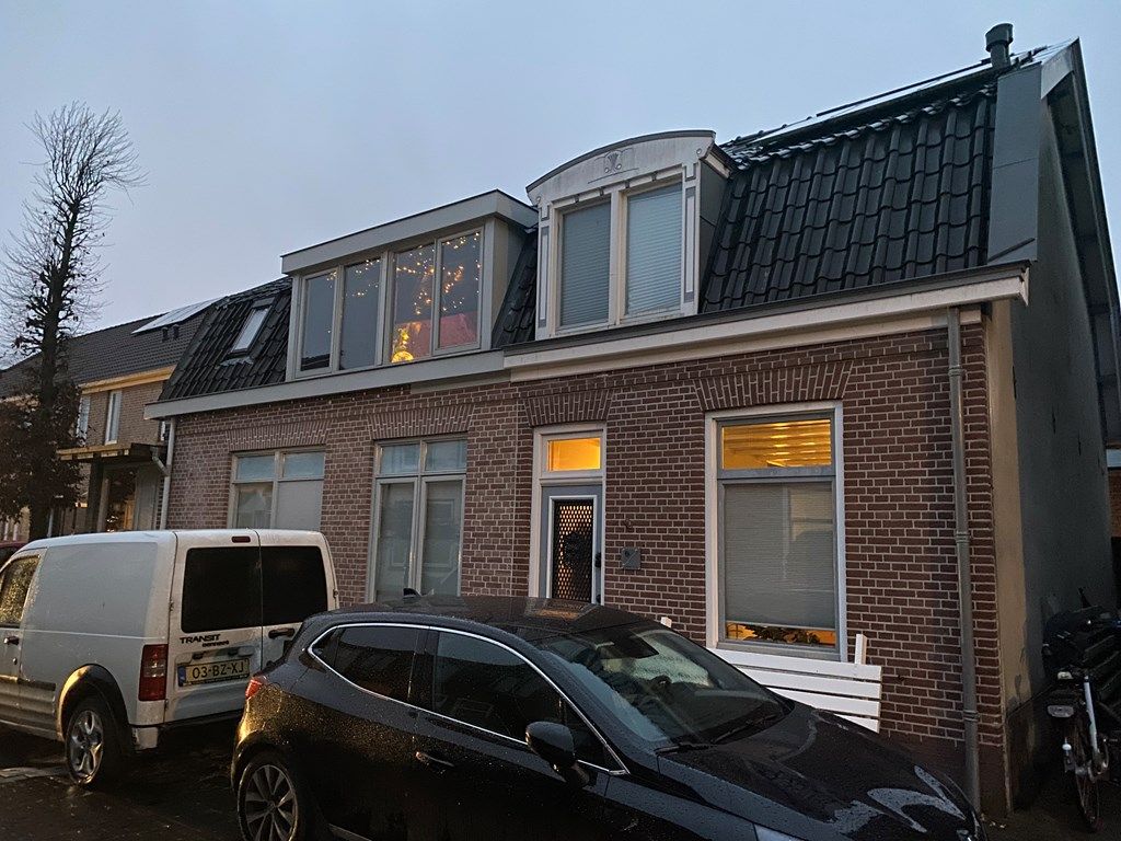 Woning in Hilversum - Zadelstraat
