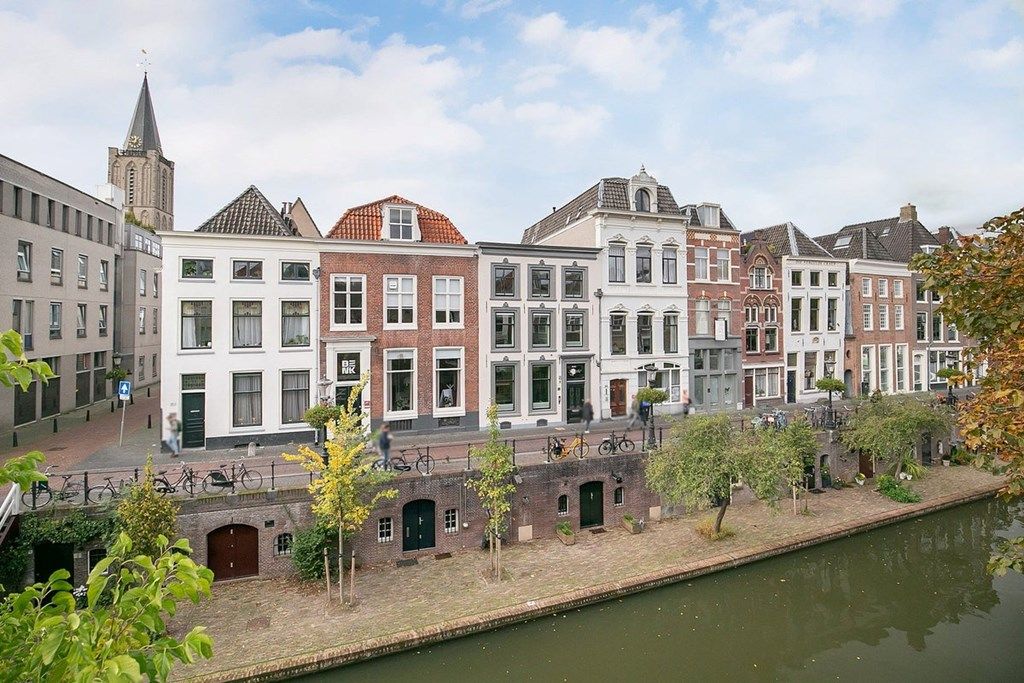 Utrecht Oudegracht