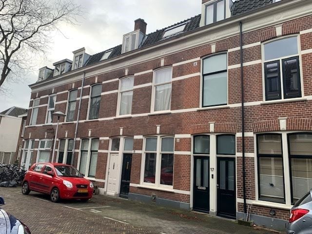 Woning in Utrecht - Bloemstraat