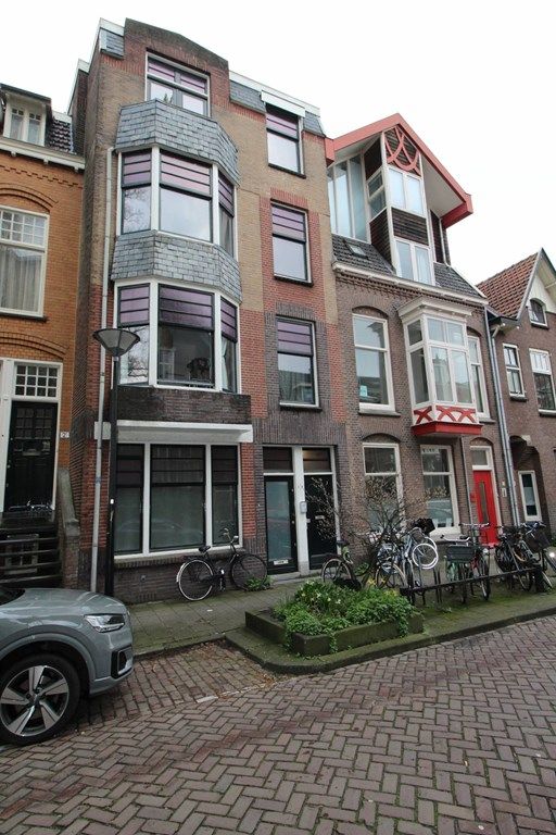Woning in Utrecht - Obrechtstraat