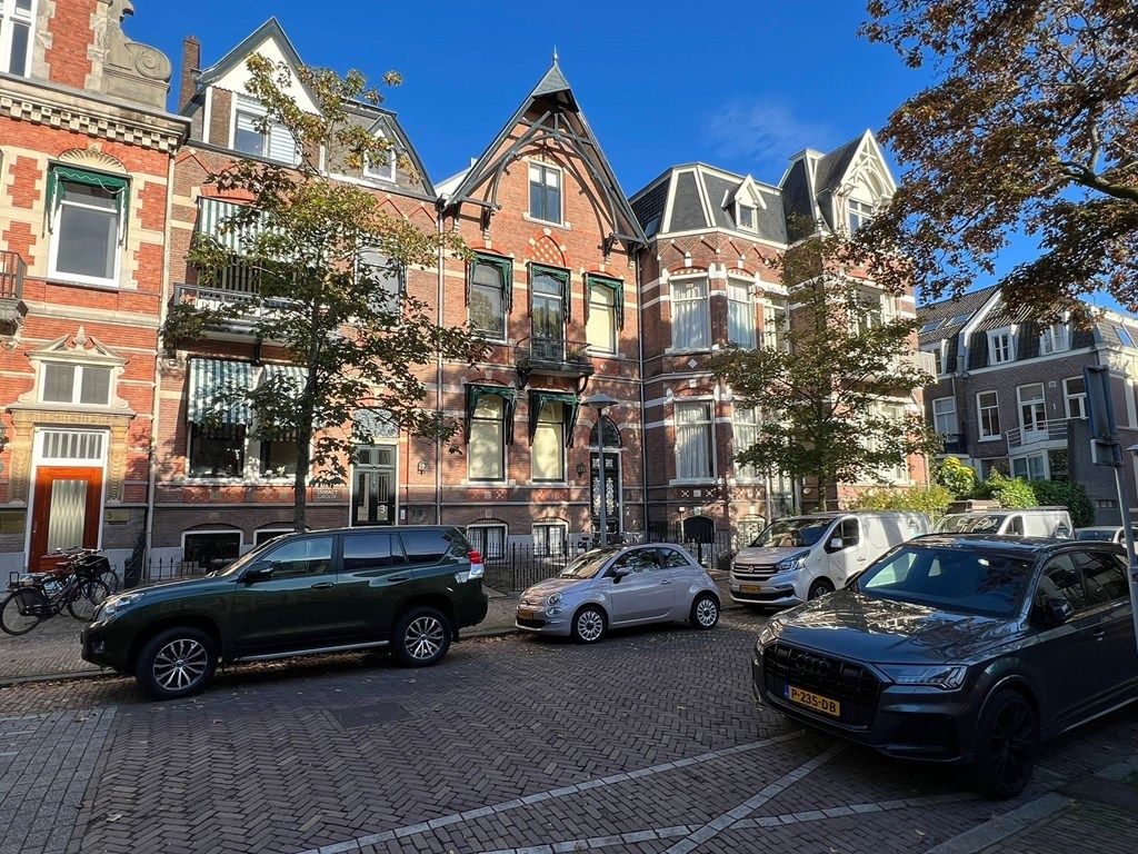 Woning in Utrecht - Maliestraat