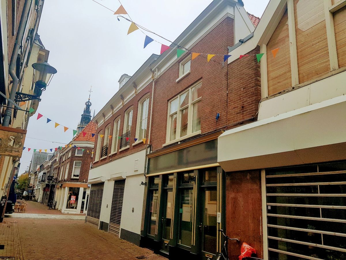Woning in Alkmaar - Boterstraat