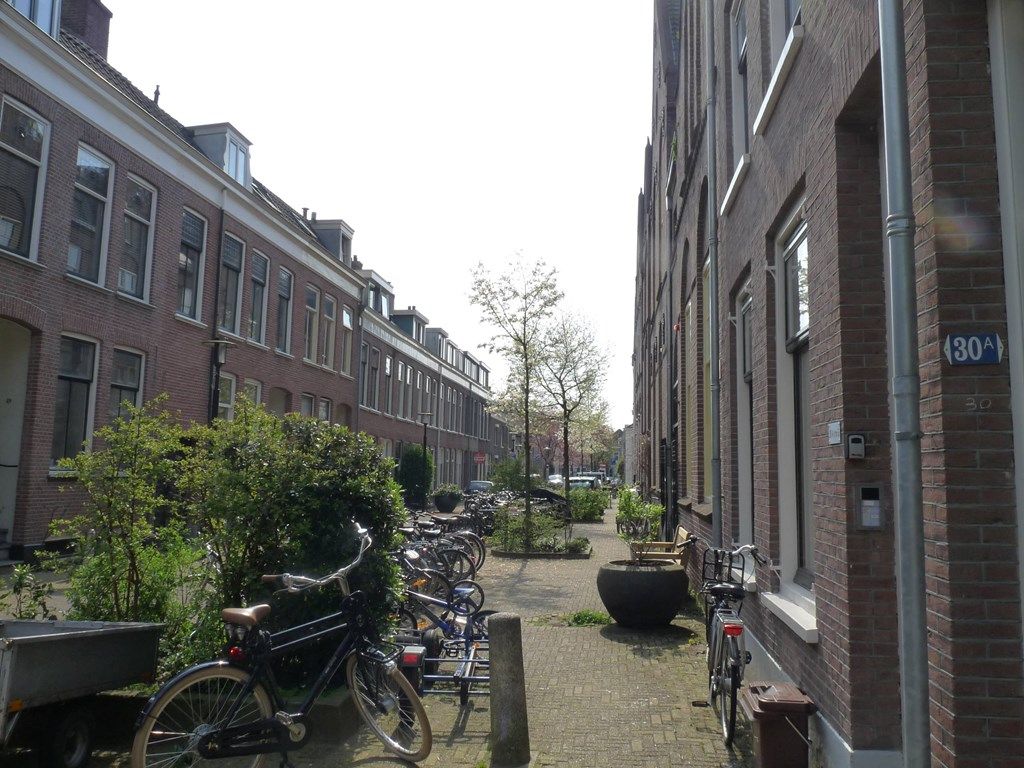 Woning in Utrecht - Adriaanstraat