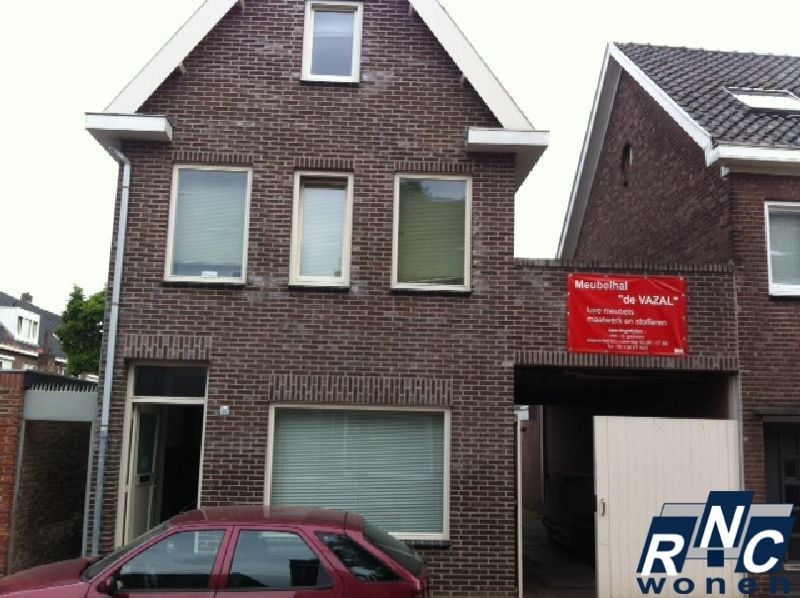Woning in Tilburg - Vazalstraat