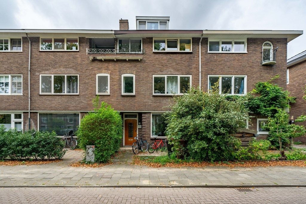 Woning in Utrecht - Lessinglaan