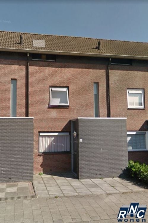 Woning in Tilburg - Moerkapellestraat