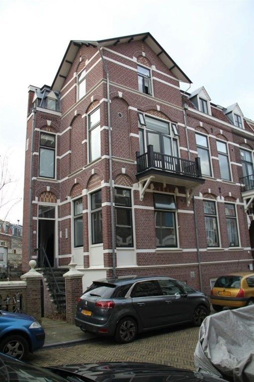 Van Speijkstraat