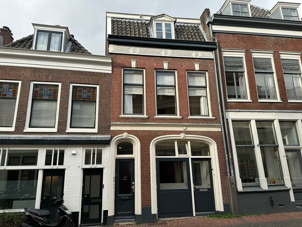 Woning in Utrecht - Lange Smeestraat