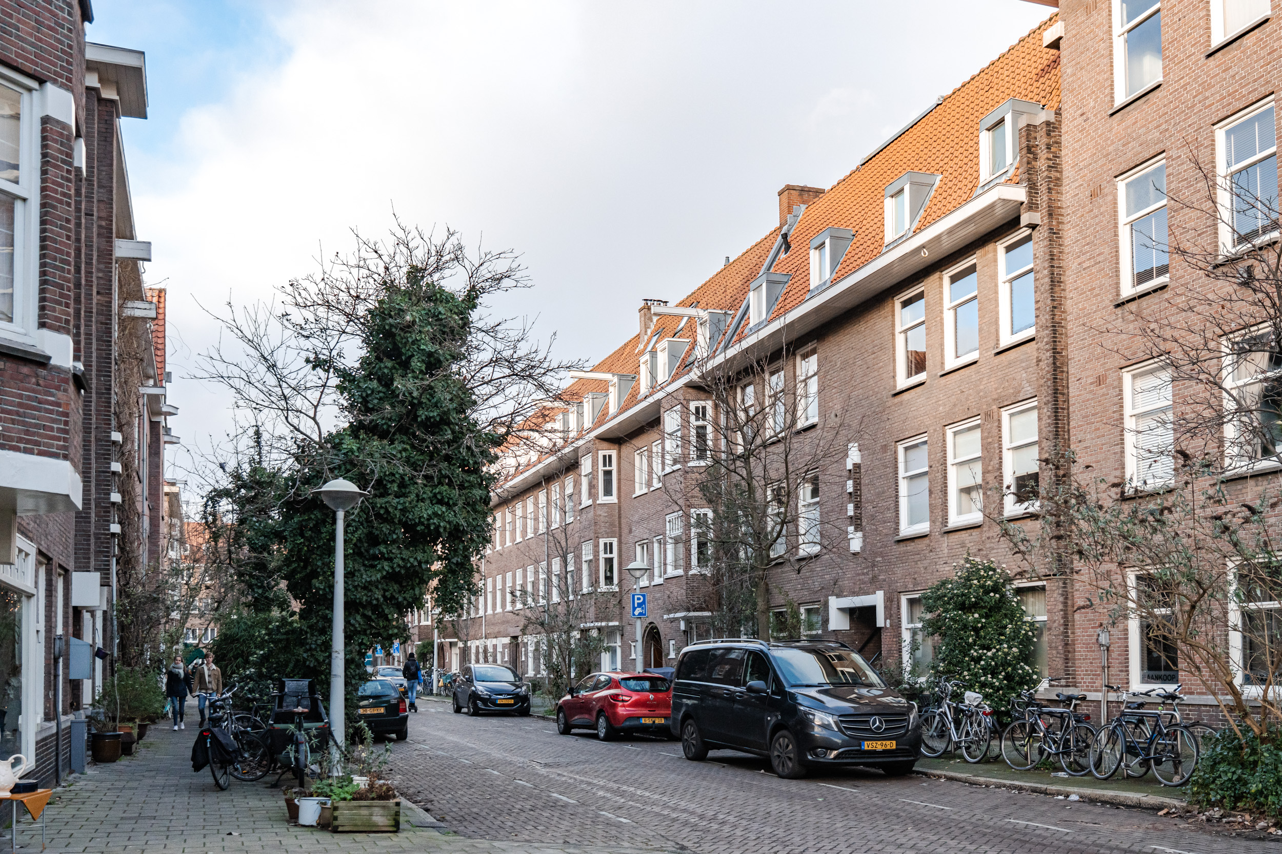 Woning in Amsterdam - Agamemnonstraat