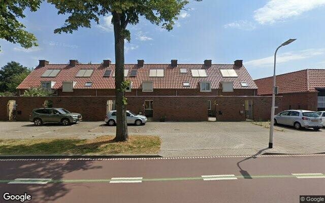 Woning in Tilburg - Reitse Hoevenstraat