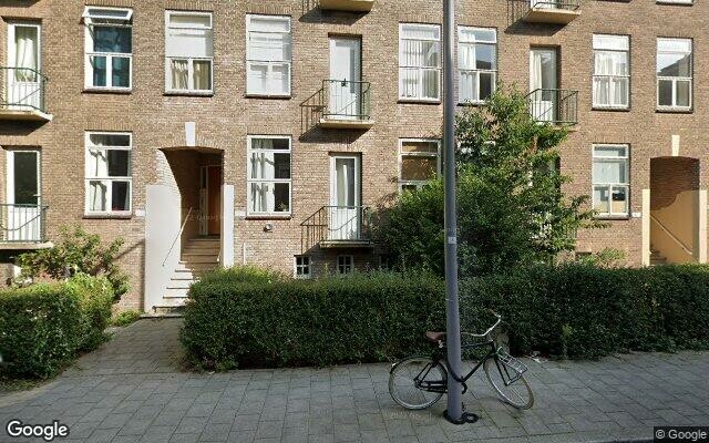 Woning in Rotterdam - Leopoldstraat