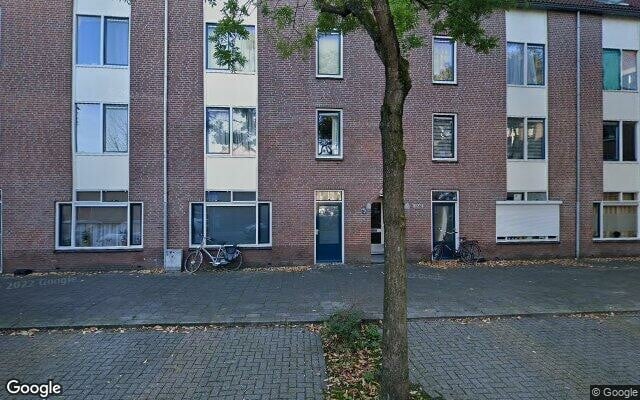 Woning in Utrecht - Wolfstraat