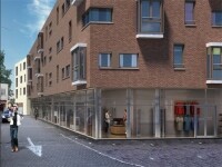 Woning aan de Kolveniershof te Goes