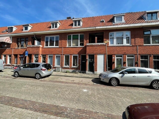 Woning in Schiedam - Ampèrestraat