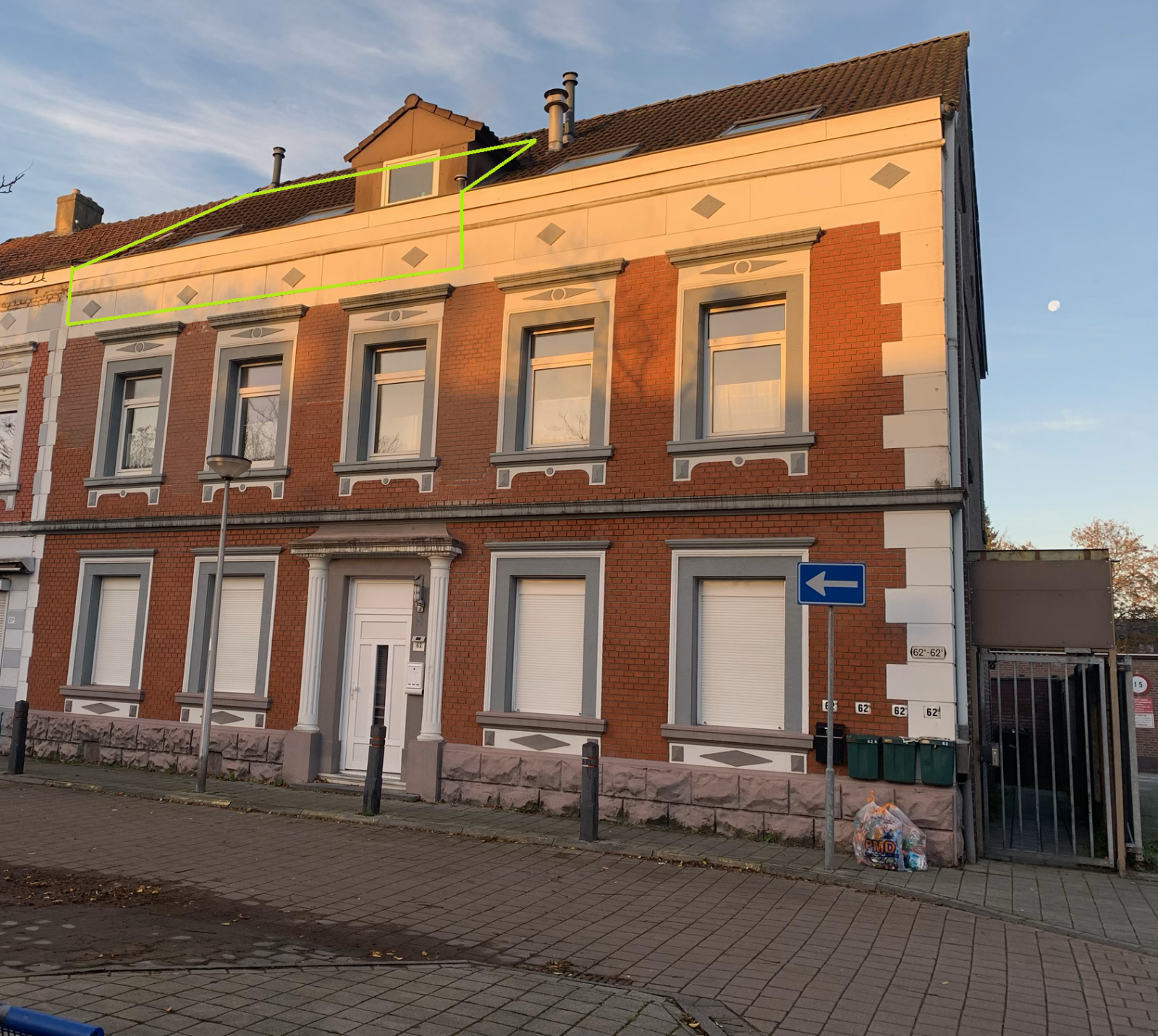 Woning in Kerkrade - Nieuwstraat