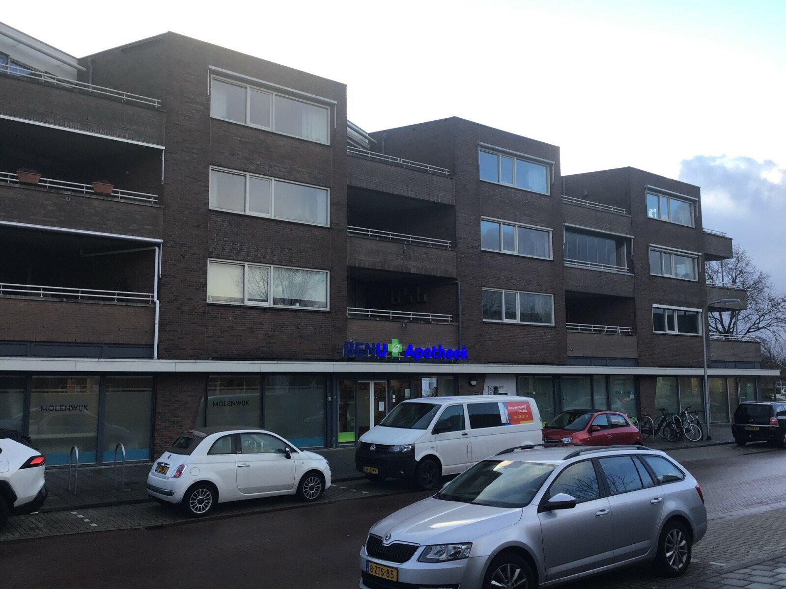 Woning in Katwijk - Crocusstraat