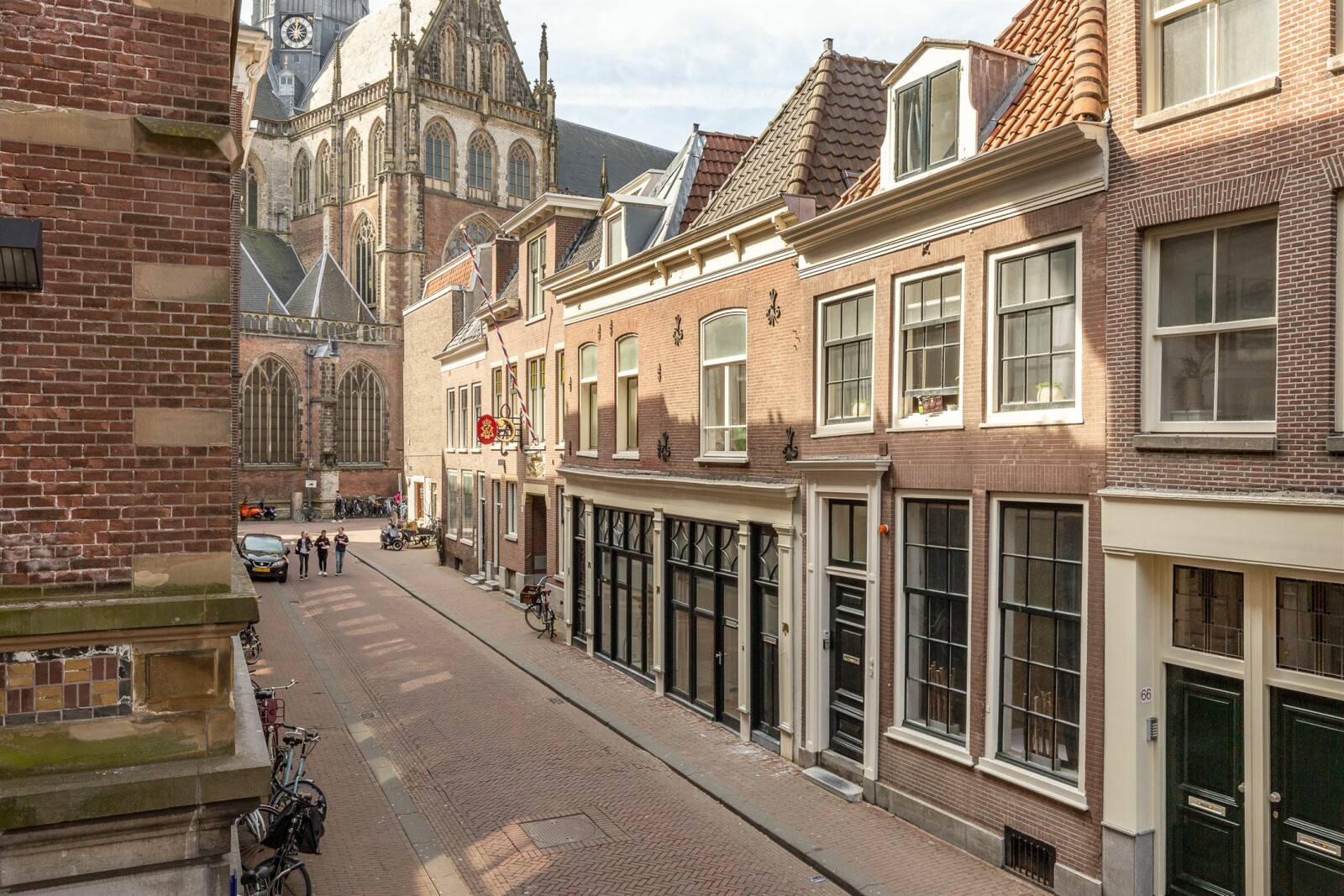 Woning in Haarlem - Jansstraat