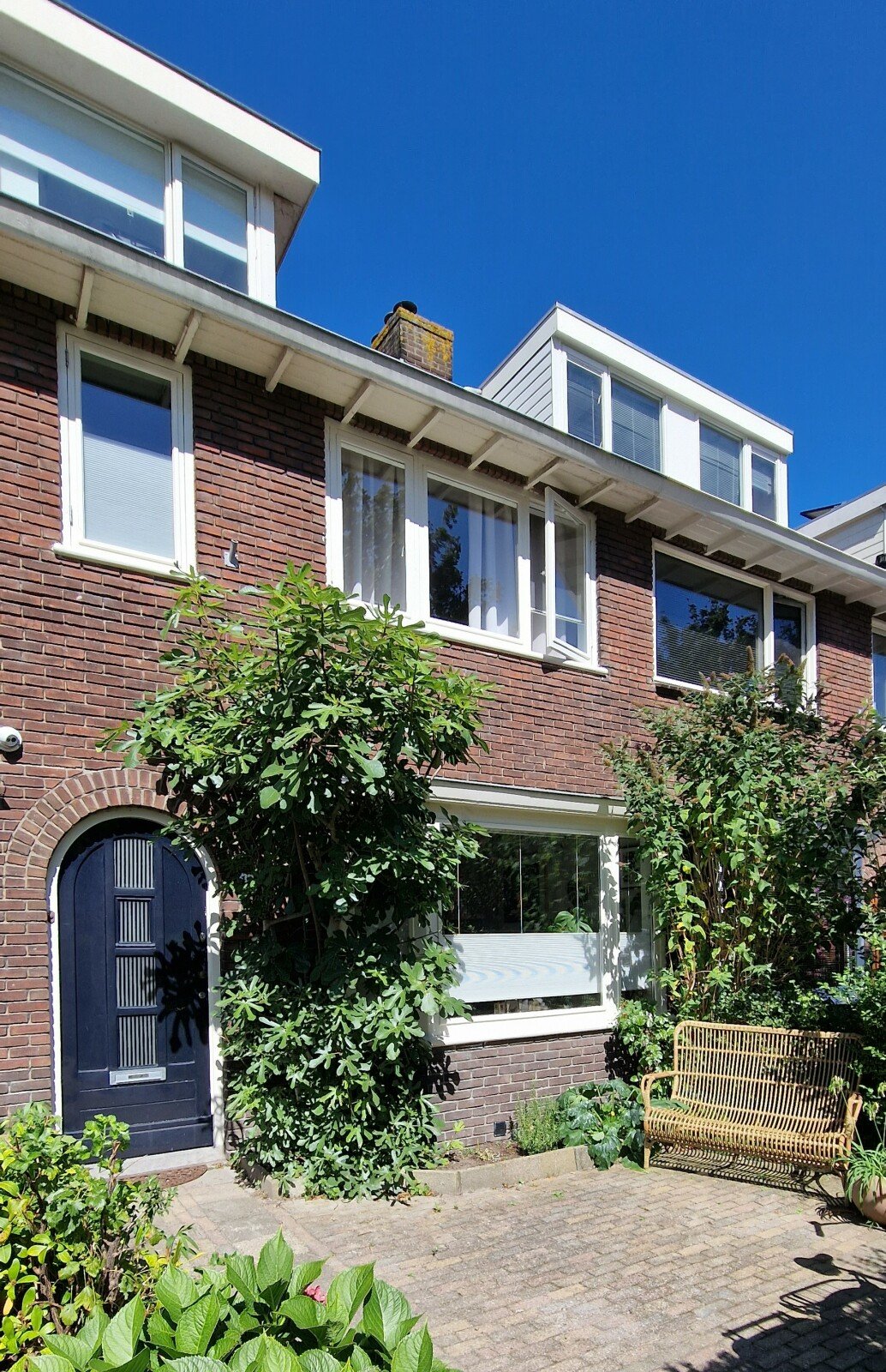 Woning in Utrecht - H. Wijnmalenstraat