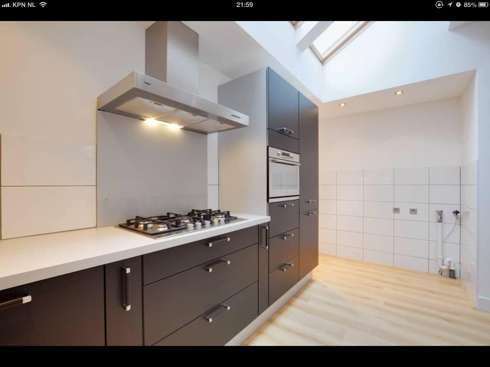 Woning aan de Frederikastraat te Utrecht