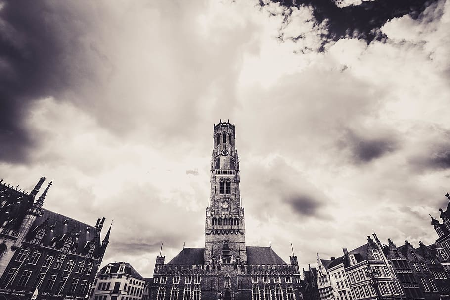 De Domtoren in Utrecht
