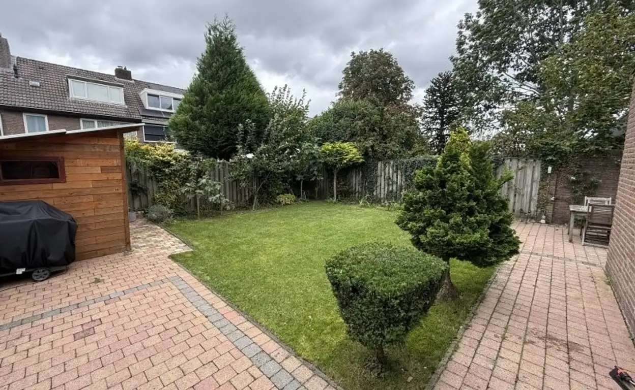 Foto #18 Huurwoning Warmelo Eindhoven