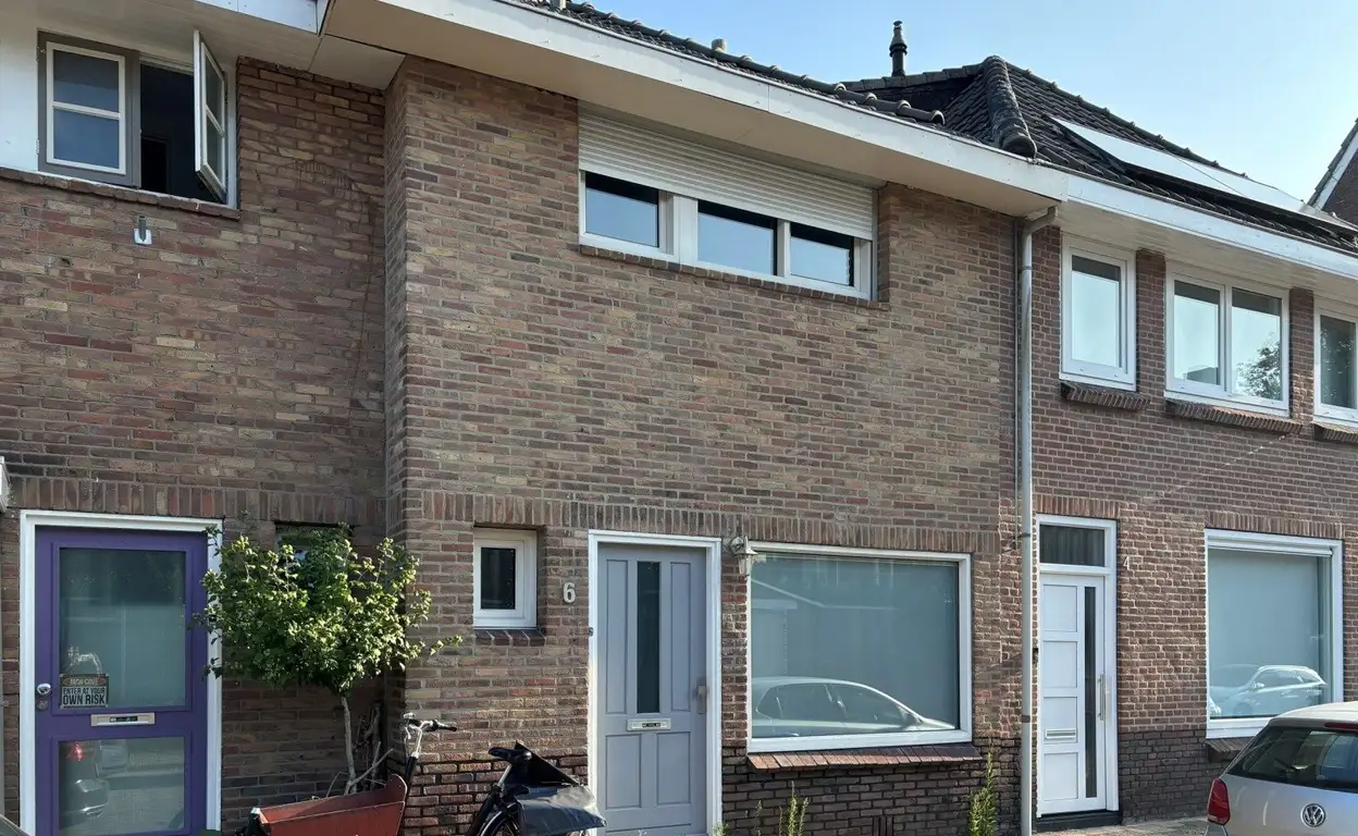 Foto #27 Huurwoning Hyacinthstraat Eindhoven