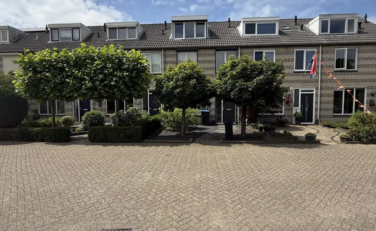 Foto #0 Huurwoning Corsicalaan Eindhoven
