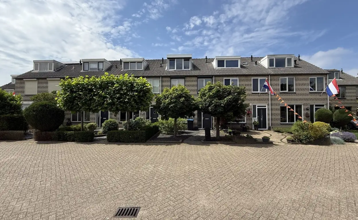 Foto #1 Huurwoning Corsicalaan Eindhoven
