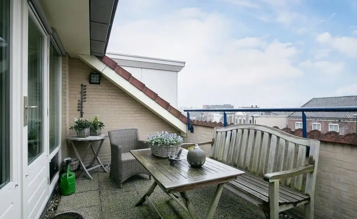 Foto #9 Appartement Molengragte Waalre