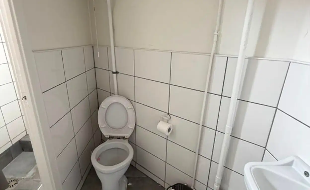 Foto #9 Kamer Paul Krugerstraat Leeuwarden