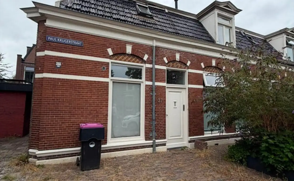 Foto #0 Kamer Paul Krugerstraat Leeuwarden
