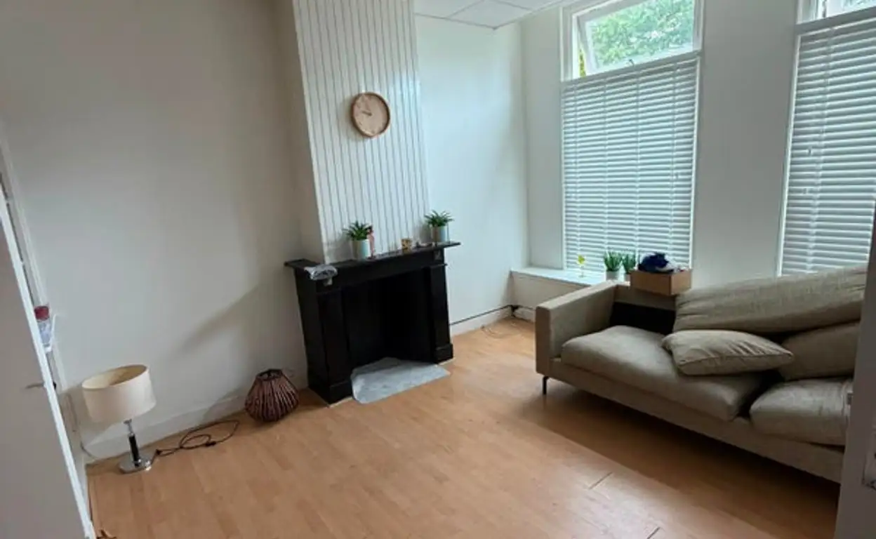 Foto #3 Kamer Paul Krugerstraat Leeuwarden