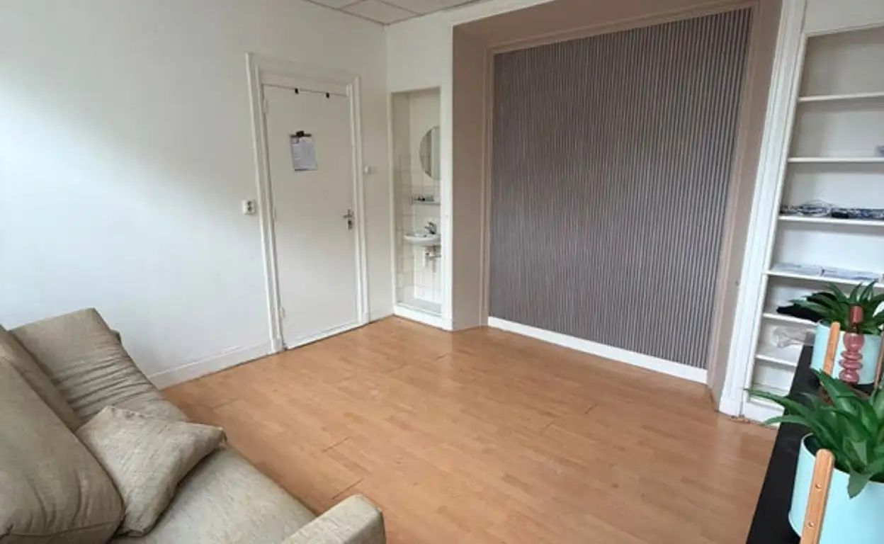 Foto #2 Kamer Paul Krugerstraat Leeuwarden