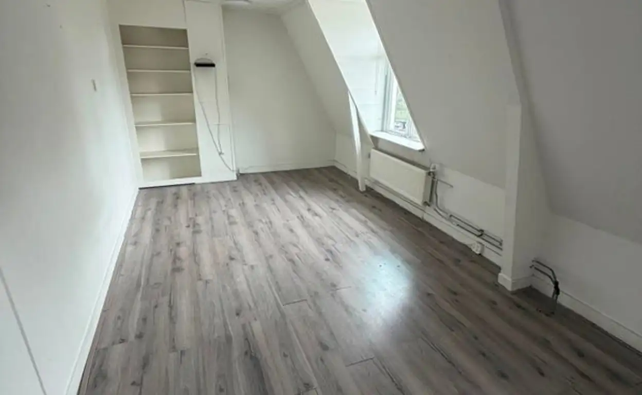 Foto #6 Kamer Paul Krugerstraat Leeuwarden