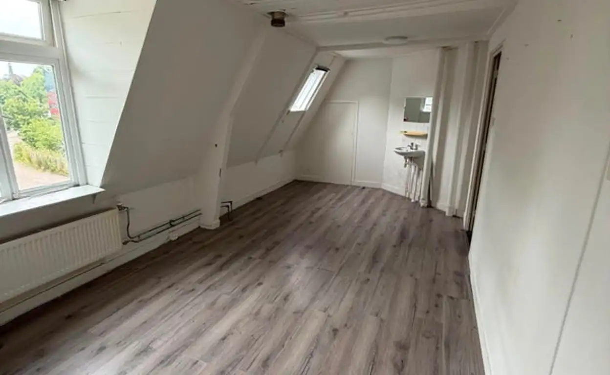 Foto #7 Kamer Paul Krugerstraat Leeuwarden