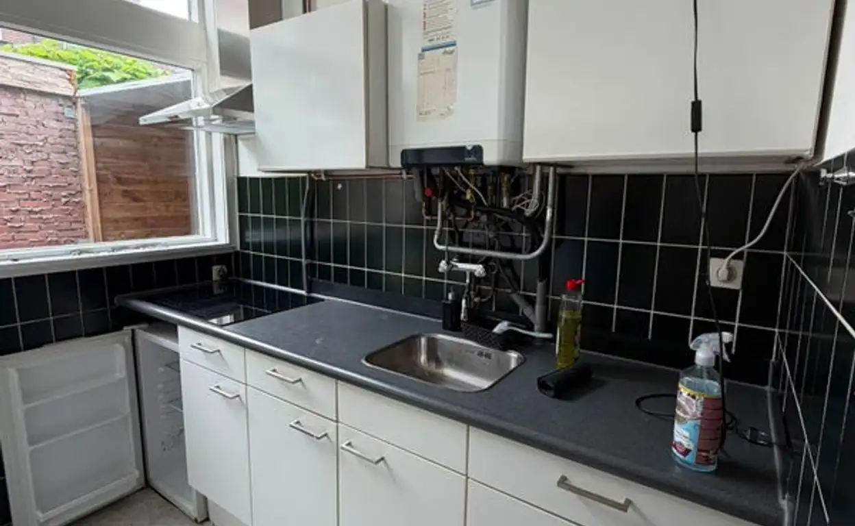 Foto #8 Kamer Paul Krugerstraat Leeuwarden