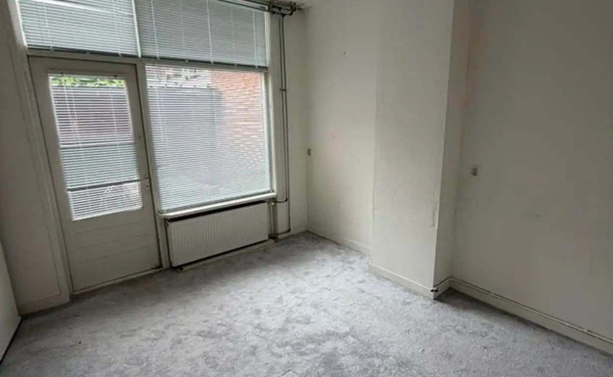 Foto #5 Kamer Paul Krugerstraat Leeuwarden