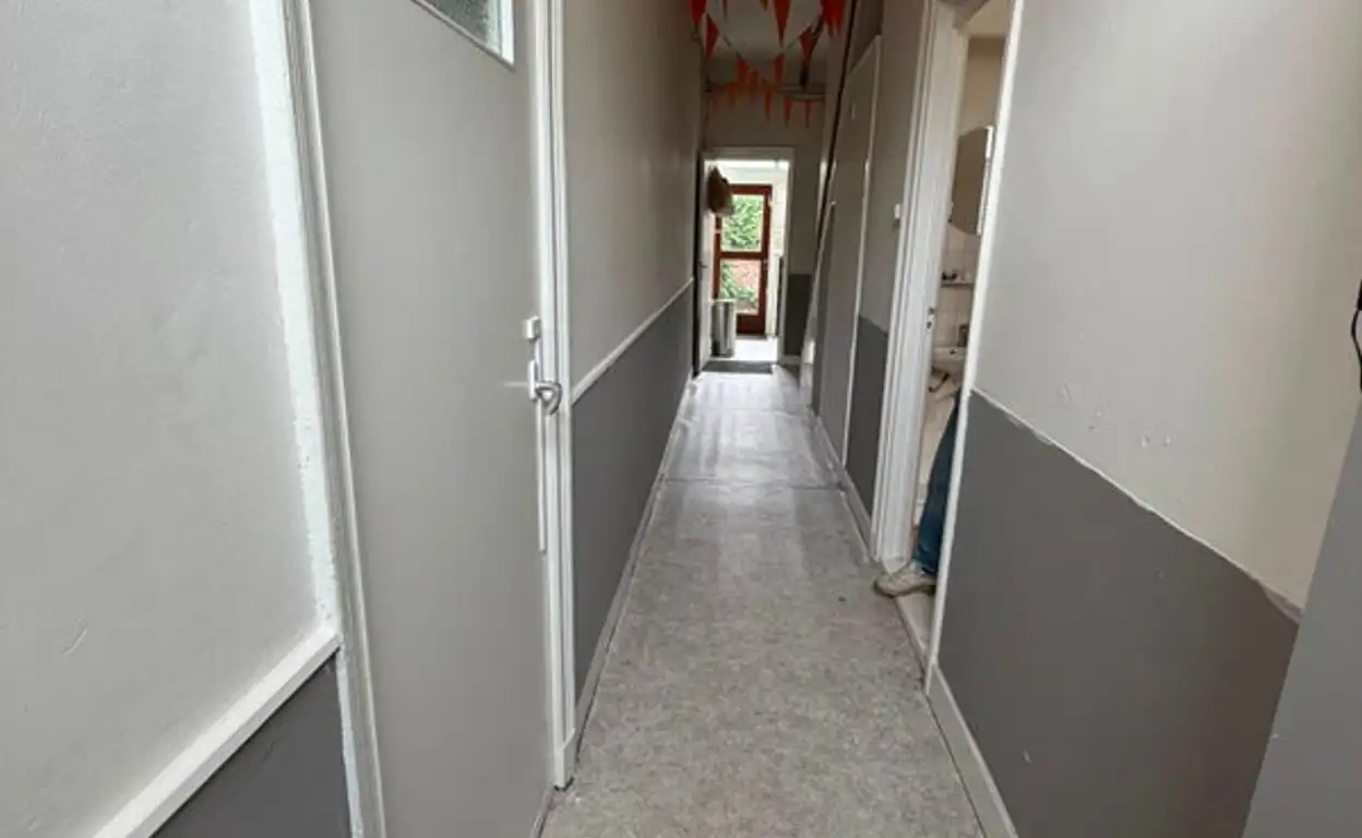 Foto #1 Kamer Paul Krugerstraat Leeuwarden