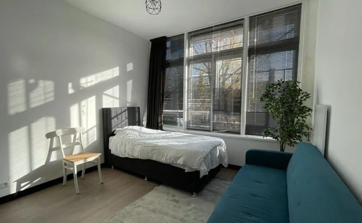 Foto #4 Appartement Jaffa Rotterdam