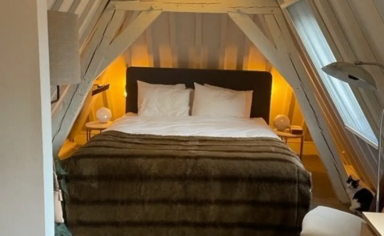 Foto #12 Appartement Oude Rijn Leiden
