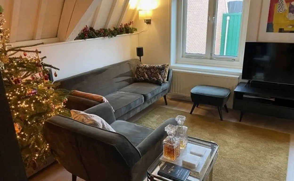 Foto #3 Appartement Oude Rijn Leiden