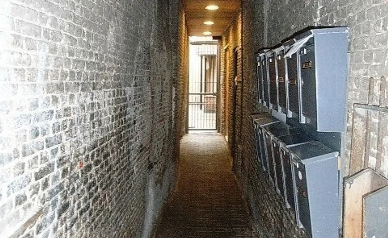 Foto #10 Appartement Nieuwstraat Leiden