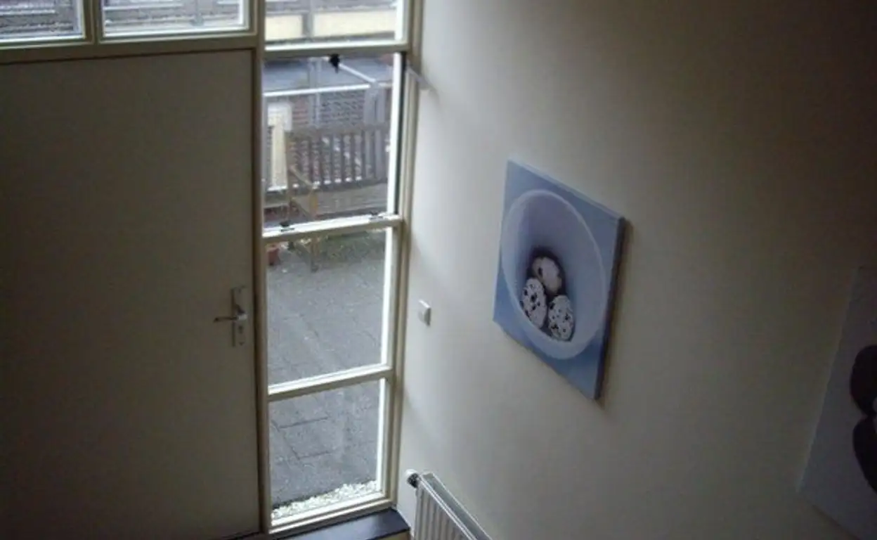 Foto #9 Appartement Nieuwstraat Leiden