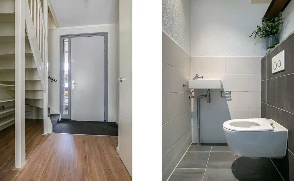 Foto #1 Huurwoning Taj Mahalplaats Delft