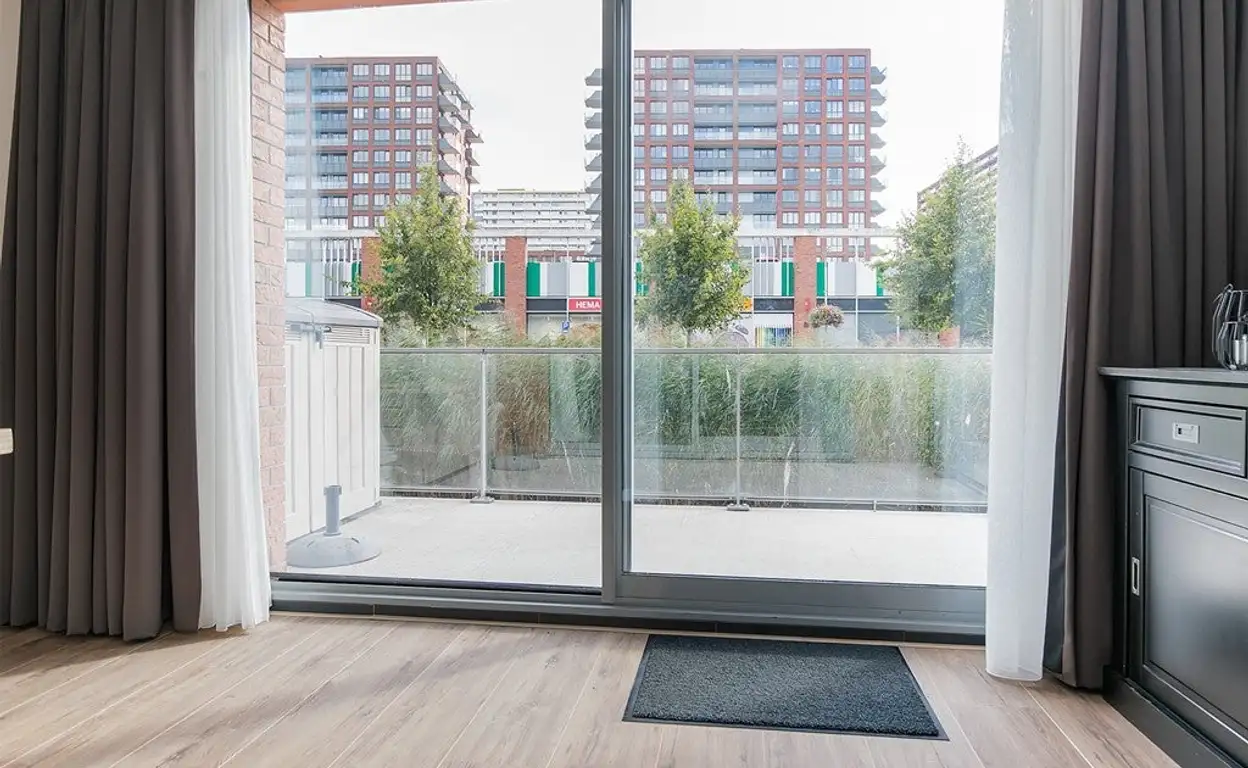 Foto #2 Huurwoning Taj Mahalplaats Delft