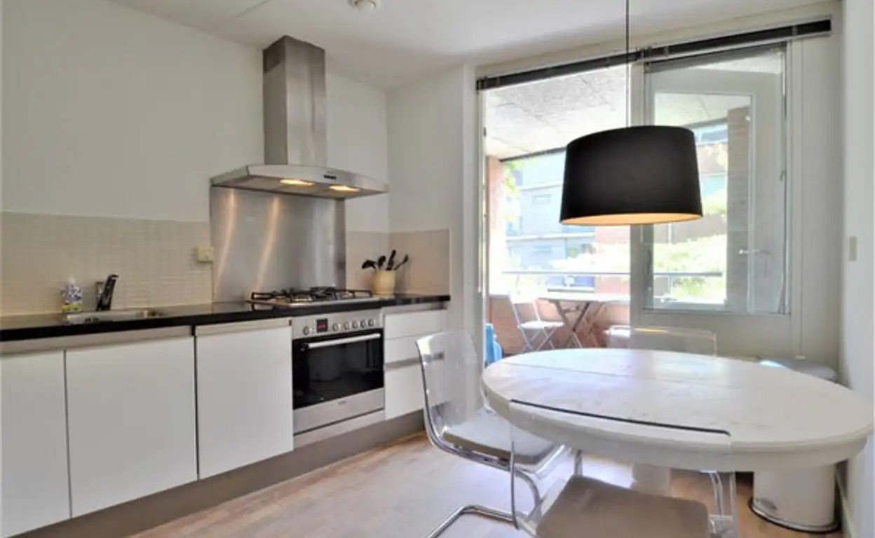 Foto #8 Appartement De Wittenkade Amsterdam