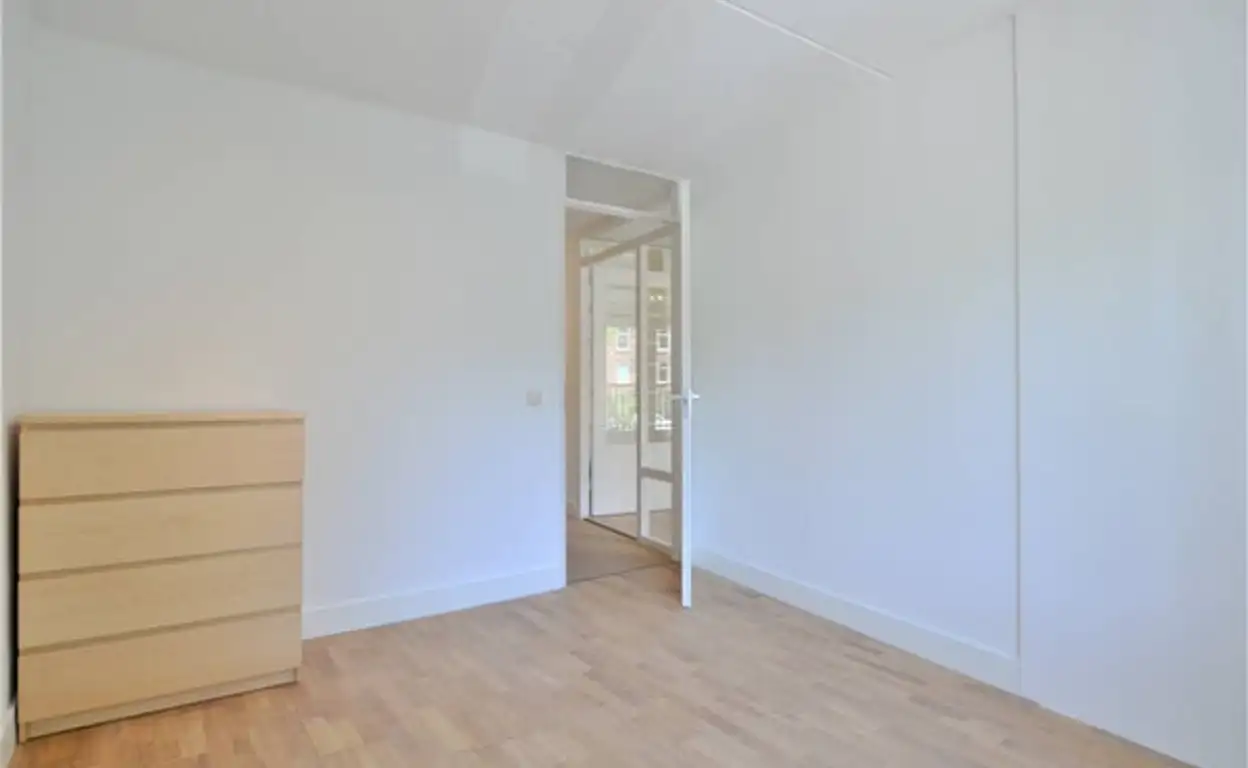 Foto #36 Appartement De Wittenkade Amsterdam